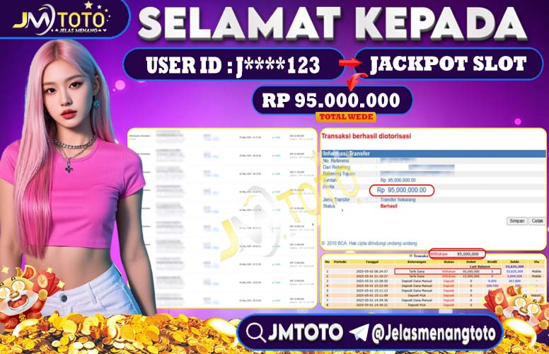 Jackpot Slot Wild Bounty Showdown