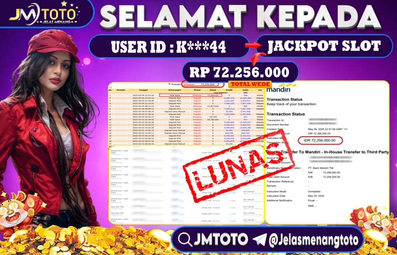 jackpot mahjong wins 3 di JMTOTO