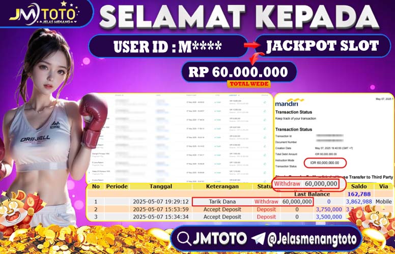 jackpot slot gacor 5 lions reborn