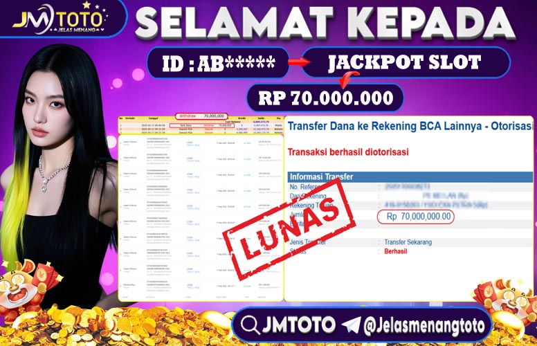 Jackpot Slot Queen of Bounty di JMTOTO