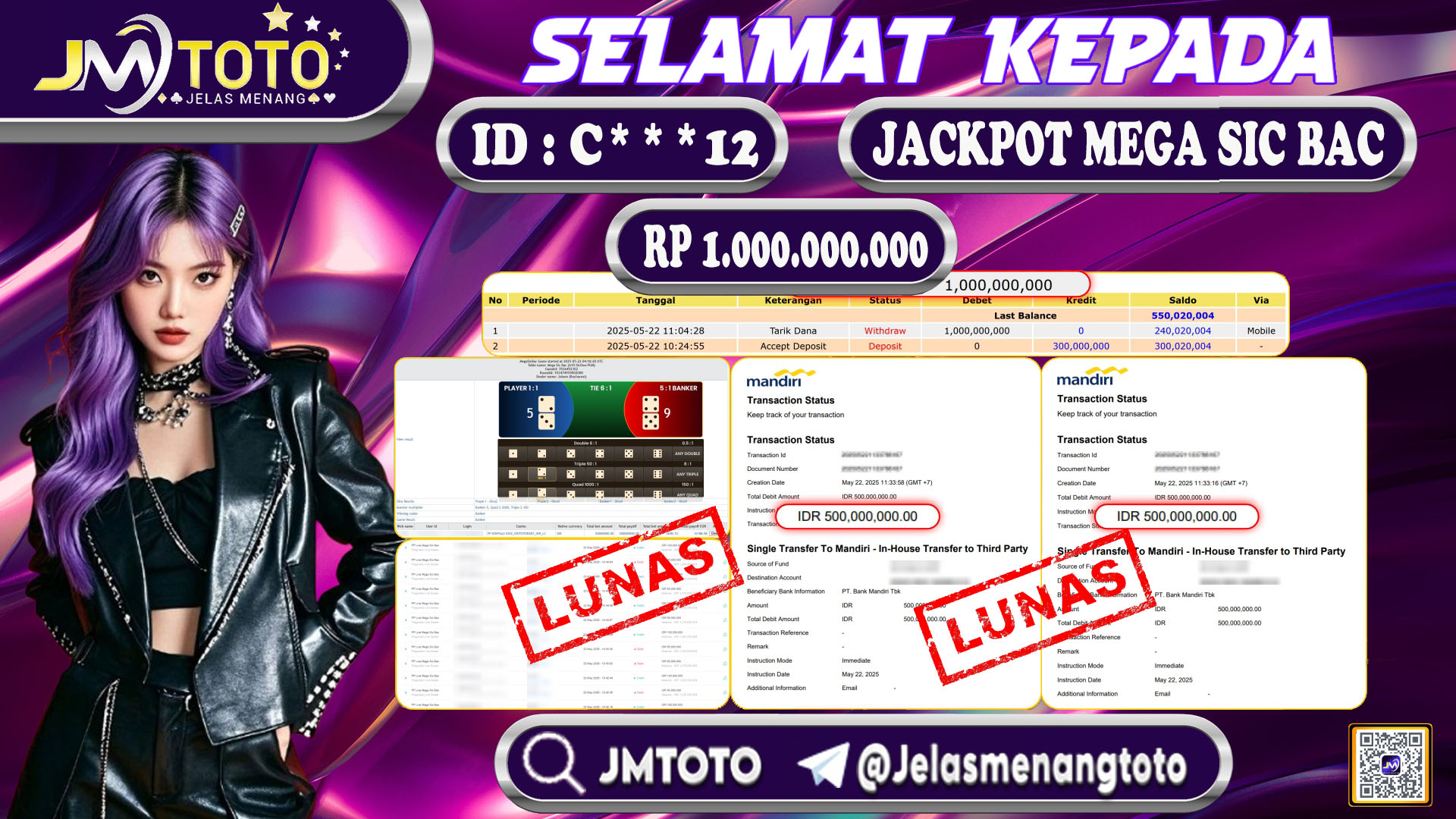 jackpot mega sic bac di jmtoto