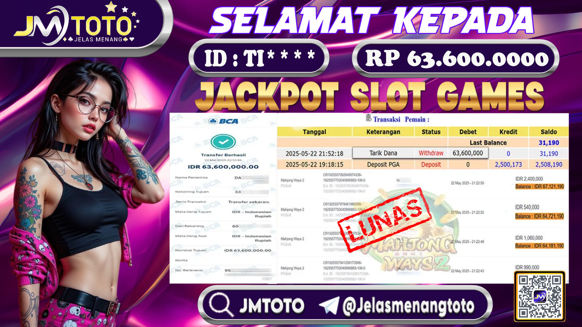 jackpot mahjong ways 2